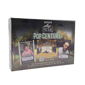 compare product 2025 Leaf Metal Pop Century Box