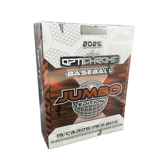 compare product 2025 Leaf Optichrome Baseball Jumbo Box