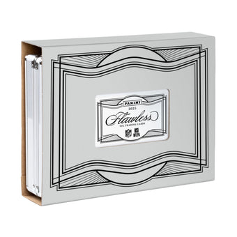 compare product 2025 Panini Flawless Football Hobby Box