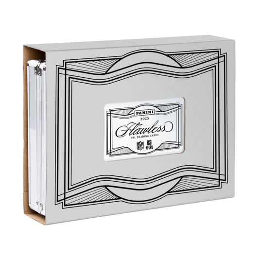 2025 Panini Flawless Football Hobby Box
