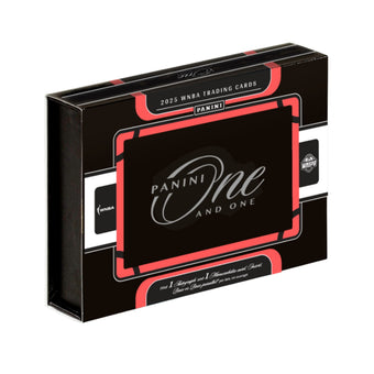 compare product 2025 Panini One & One WNBA Basketball Hobby Box