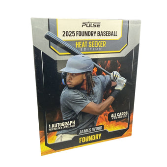 compare product 2025 Pulse Foundry Baseball Heat Seeker Edition Box