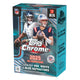 2025 Topps Chrome Football Blaster Box