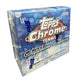 2025 Topps Chrome Tennis Sapphire Edition Box