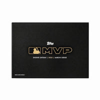 2025 Topps MVP Collection Shohei Ohtani & Aaron Judge Baseball Box
