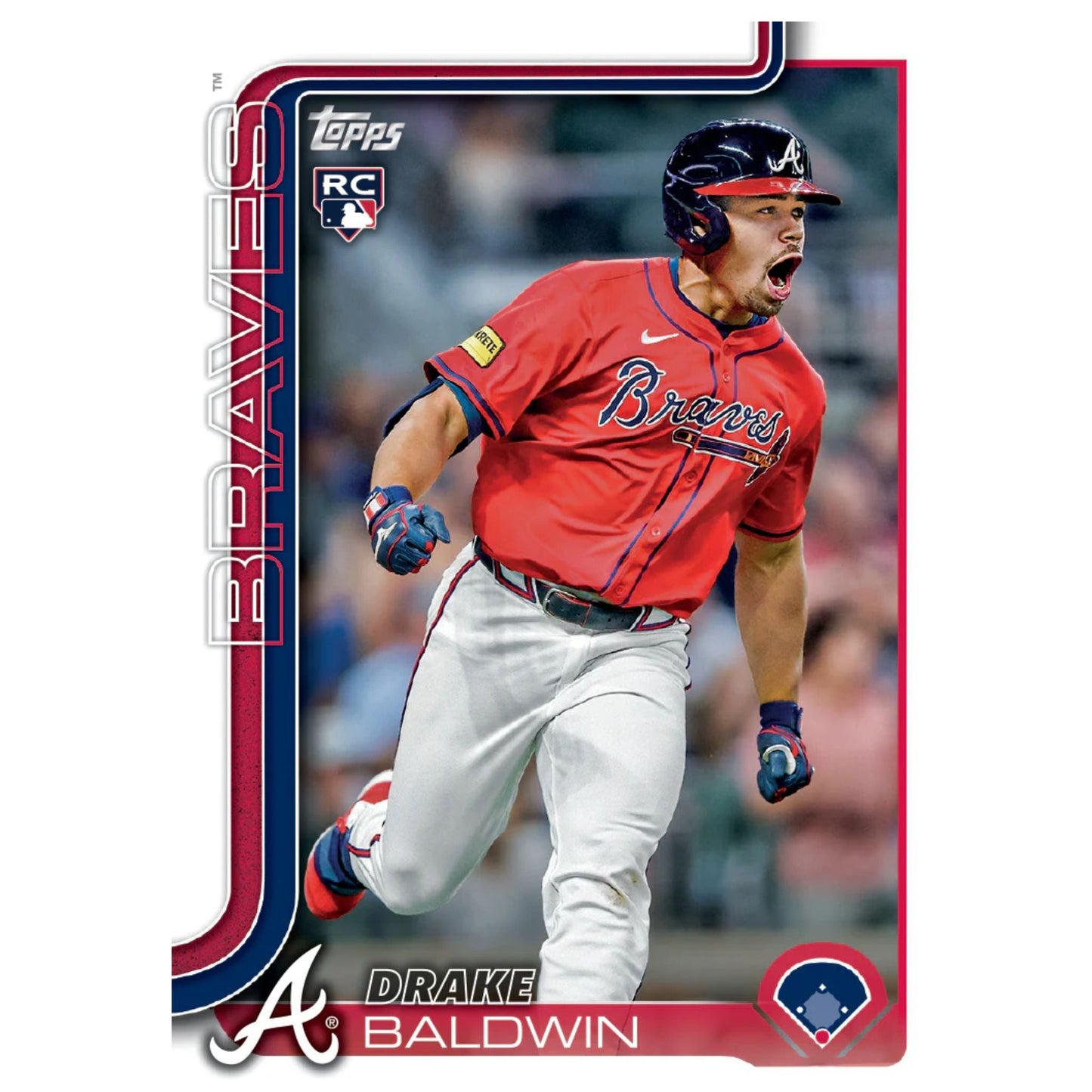2025 Topps Update Baseball Retail Box