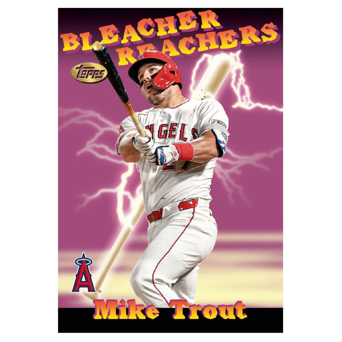 2025 Topps Update Baseball Pack