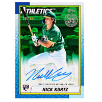 2025 Topps Update Baseball Pack