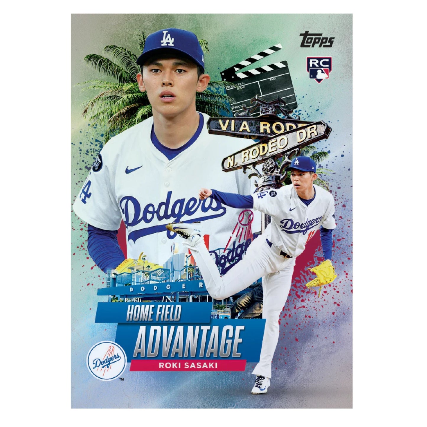 2025 Topps Update Baseball Retail Box