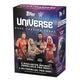 2025 Topps Universe WWE Blaster Box