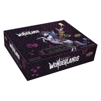 compare product 2025 Upper Deck Tiny Tina's Wonderland Hobby Box