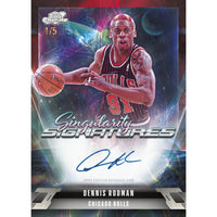 2025/26 Topps Chrome Cosmic Basketball Hobby Box
