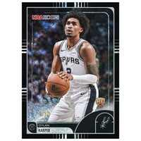 2025/26 Topps NBA Hoops Basketball Blaster Box
