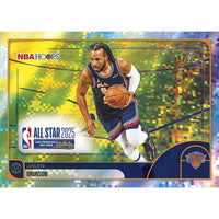 2025/26 Topps NBA Hoops Basketball Jumbo Box