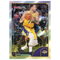 2025/26 Topps NBA Hoops Basketball Blaster Box