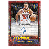 2025/26 Topps NBA Hoops Basketball Jumbo Box