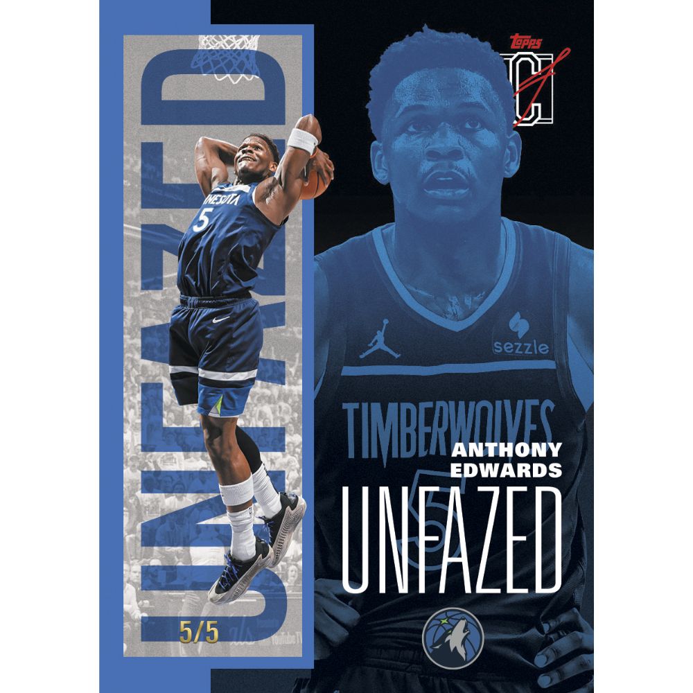 2025/26 Topps Signature Class Basketball Blaster Box