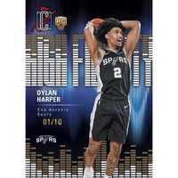 2025/26 Topps Signature Class Basketball Blaster Box