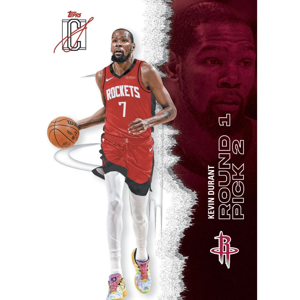 2025/26 Topps Signature Class Basketball Hobby Box