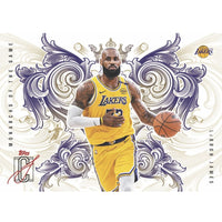 2025/26 Topps Signature Class Basketball Blaster Box