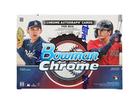 2025 Bowman Chrome Baseball Breaker Delight