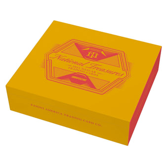 compare product 2025 Panini National Treasures Racing Hobby Box