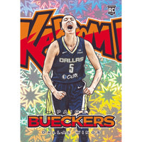 2025 Panini One & One WNBA Basketball Hobby Box