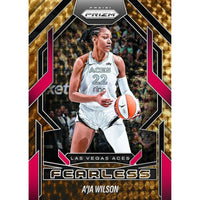 2025 Panini Prizm WNBA Basketball Blaster Box