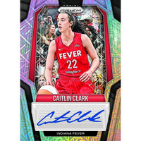 2025 Panini Prizm WNBA Basketball Blaster Box