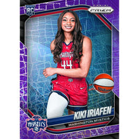 2025 Panini Prizm WNBA Basketball Blaster Box