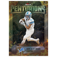 2025 Topps Finest Football Hobby Box