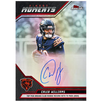 2025 Topps Finest Football Delight Box