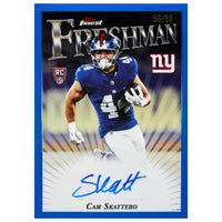 2025 Topps Finest Football Delight Box