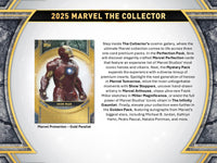 Marvel The Collector Hobby (Topps 2025)