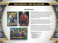 Marvel The Collector Hobby (Topps 2025)