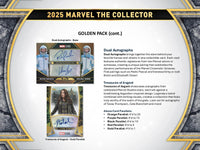 Marvel The Collector Hobby (Topps 2025)