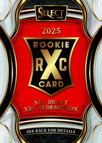 2024 Panini Select Football Hobby