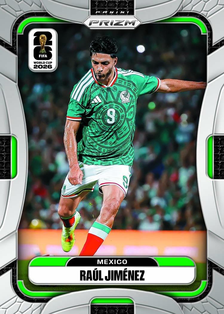 2026 Panini Prizm FIFA World Cup Soccer Hobby