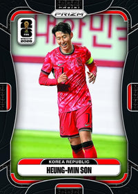 2026 Panini Prizm FIFA World Cup Soccer Hobby