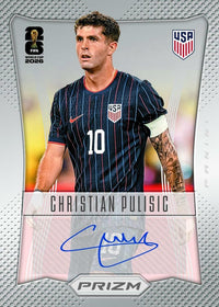 2026 Panini Prizm FIFA World Cup Soccer Hobby