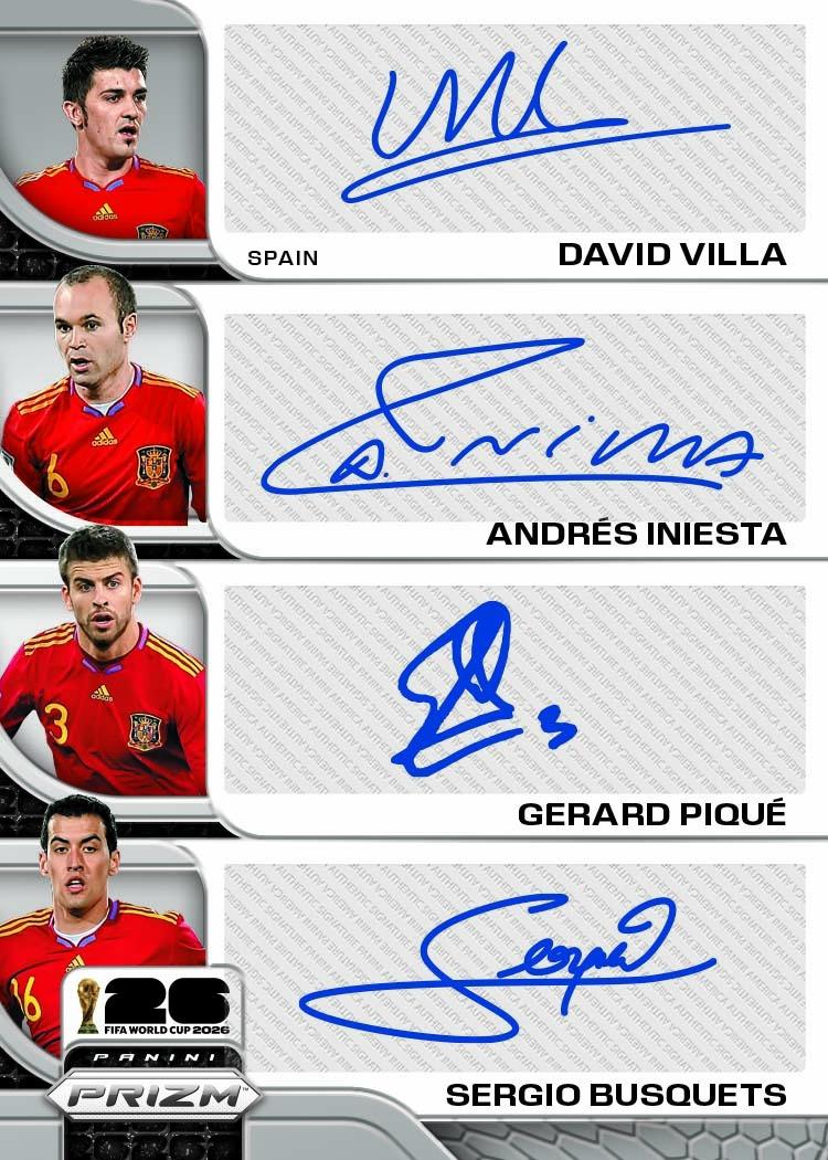2026 Panini Prizm FIFA World Cup Soccer Hobby