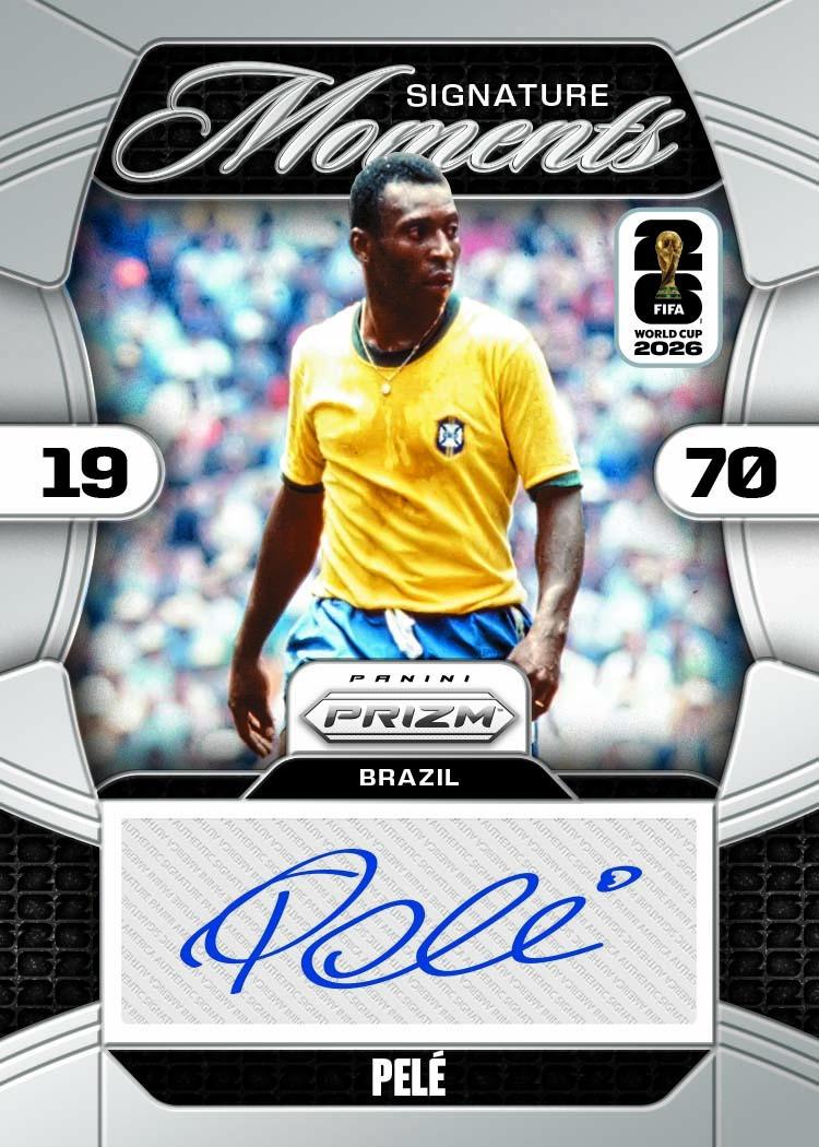 2026 Panini Prizm FIFA World Cup Soccer Hobby