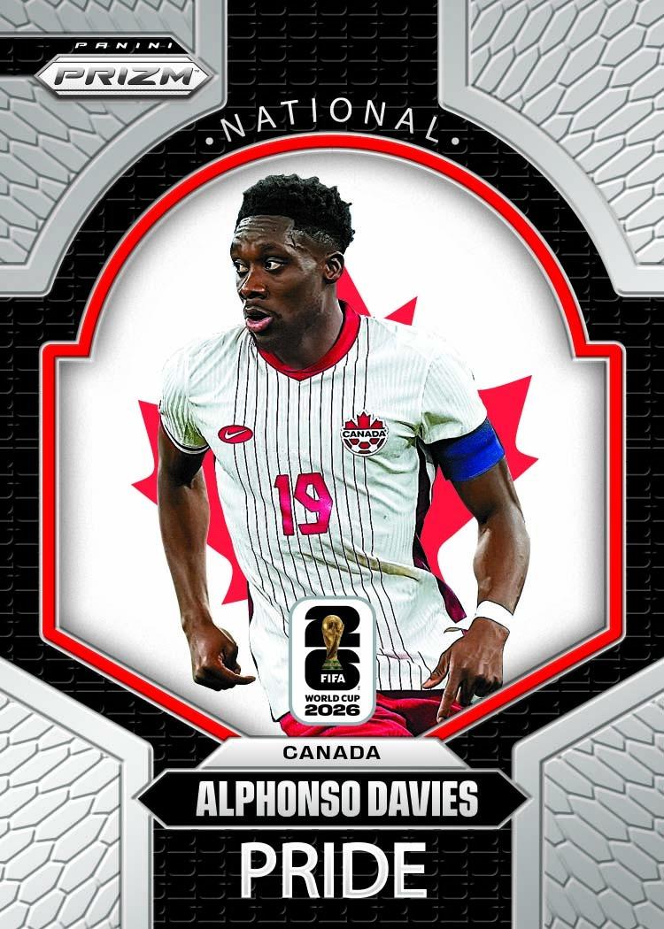 2026 Panini Prizm FIFA World Cup Soccer Hobby