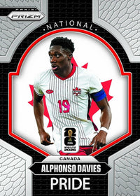 2026 Panini Prizm FIFA World Cup Soccer Hobby