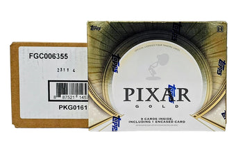 compare product Pixar Gold Hobby (Topps 2025)