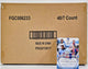 2024/25 Topps Chrome UEFA Women's Champions League Soccer 7-Pack Blaster