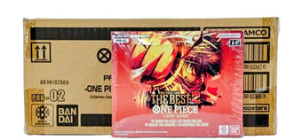 compare product One Piece TCG (PRB-02) Premium Booster
