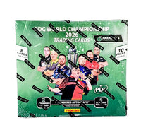2026 Panini PDC World Championship Darts Premium