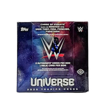 2025 Topps WWE Universe Wrestling Hobby