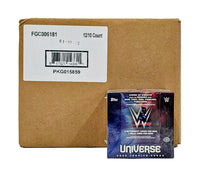 2025 Topps WWE Universe Wrestling Hobby